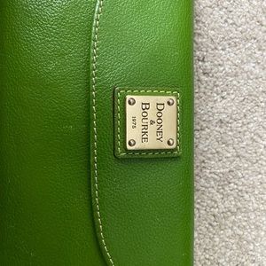 Dooney and Bourke wallet NWOT